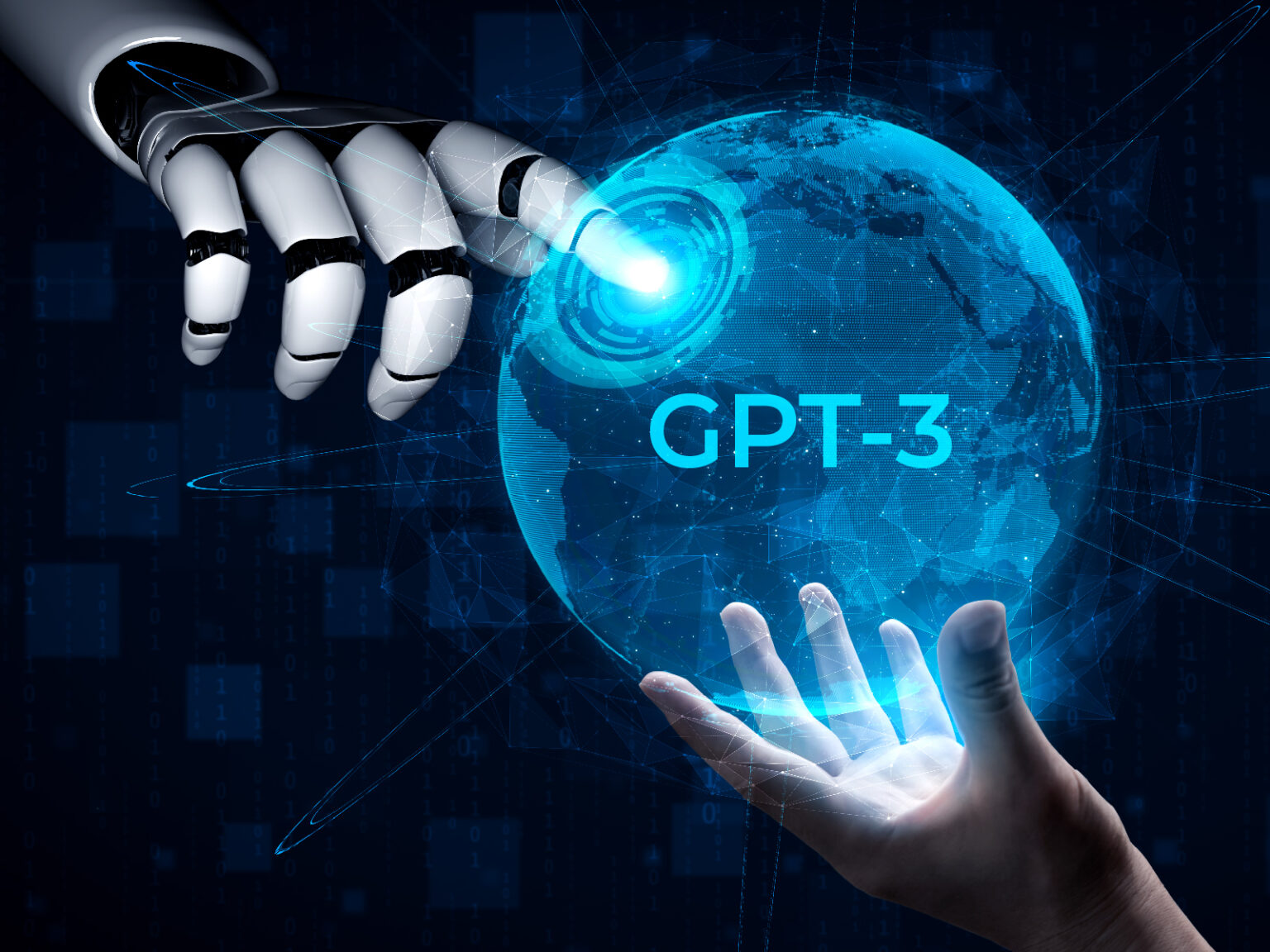 Gpt 3 La Inteligencia Artificial Que Escribir 225 Por Ti Syntonize Riset