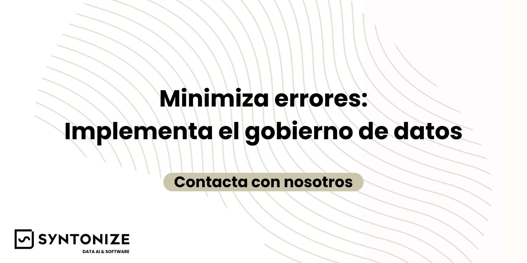 Gobierno de datos