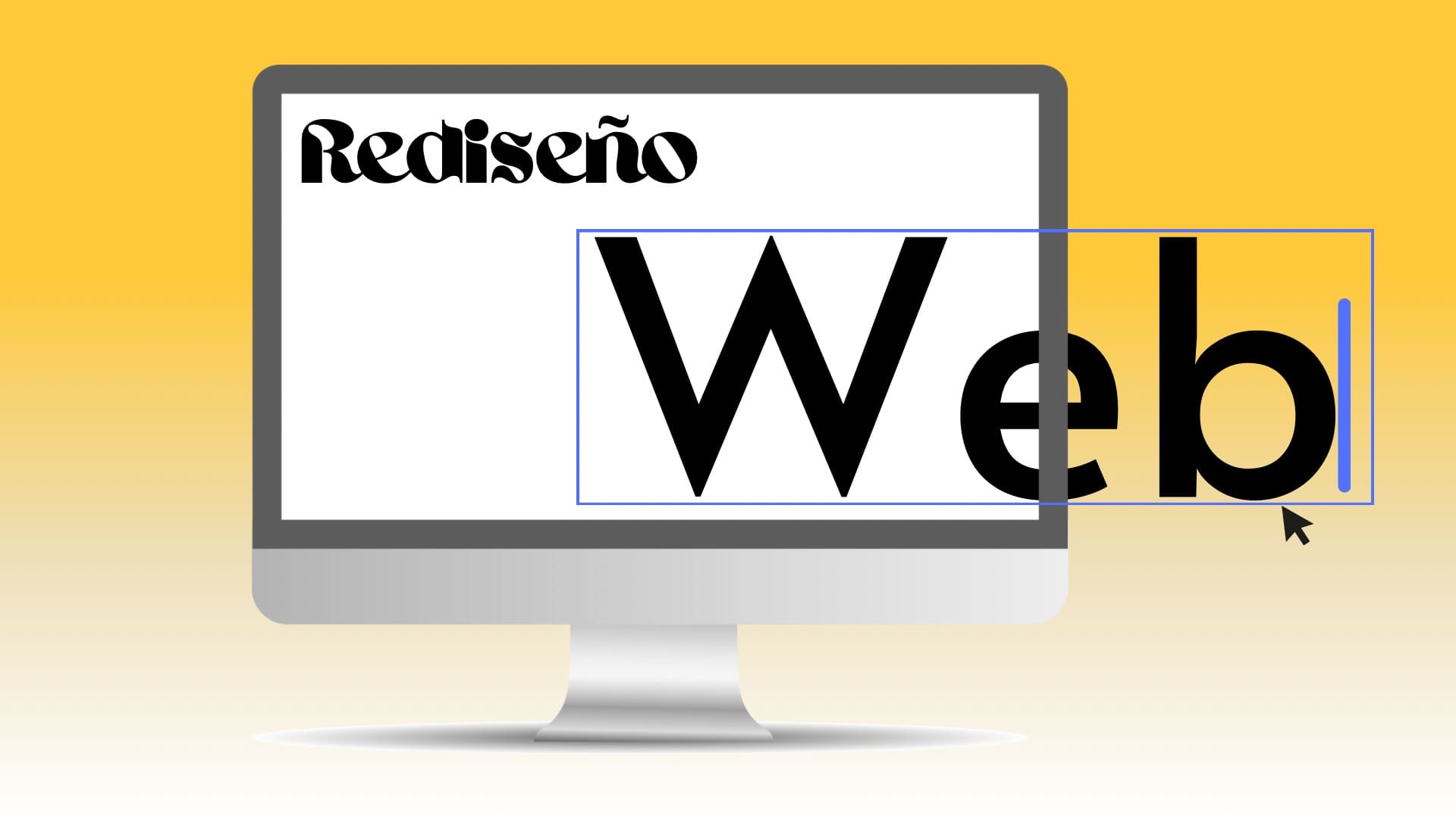 Rediseño web