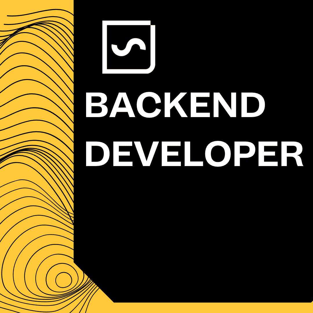 Backend developer