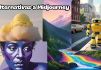 Alternativas a Midjourney